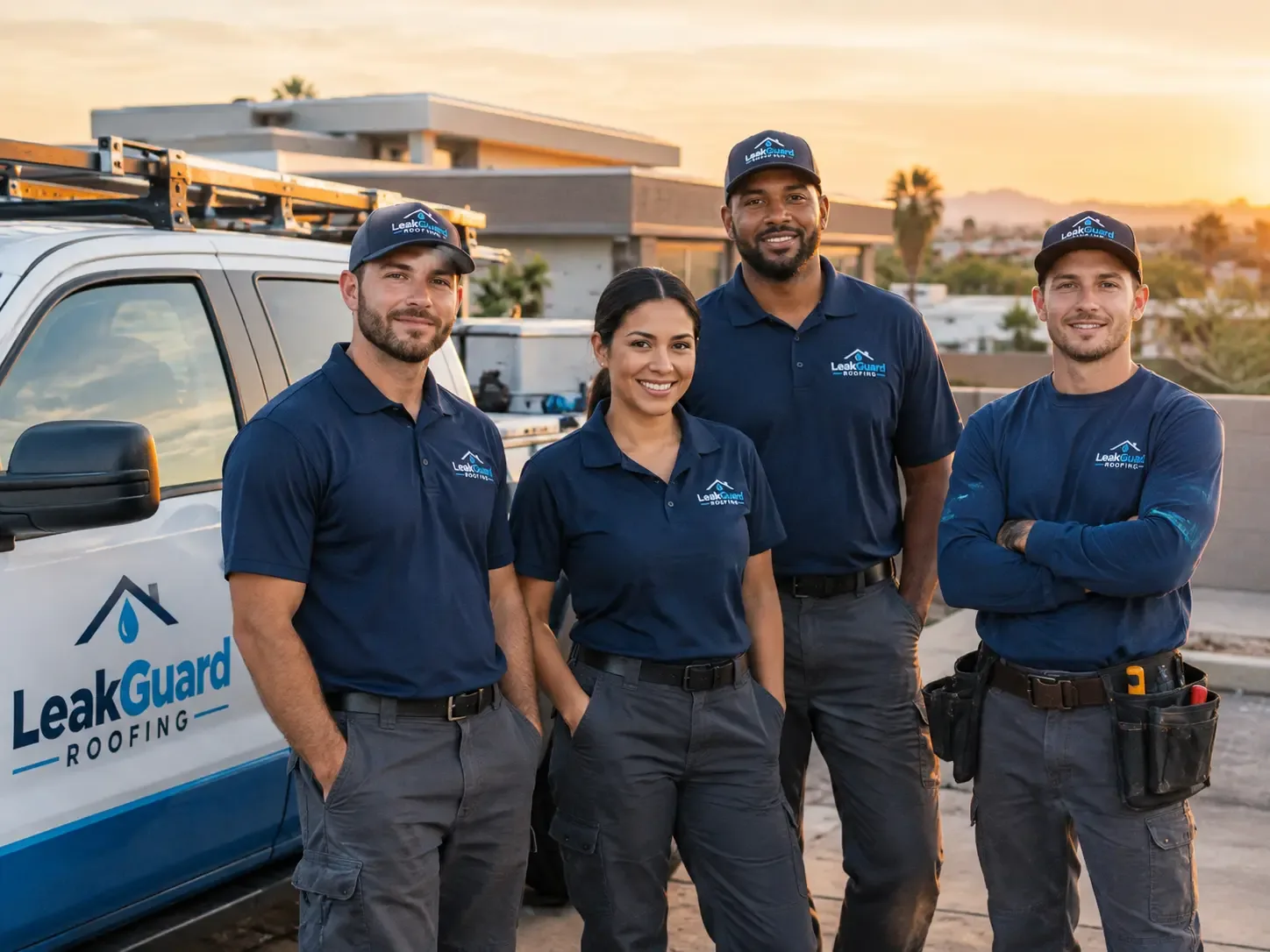 Flat Roof Leak Repair company in Leaf River, IL